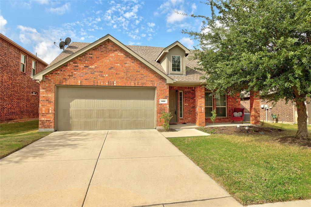520 Rustic Oak Lane Property Photo 1