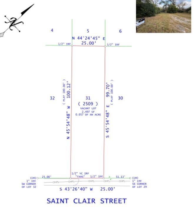 2509 Saint Clair Street Property Photo 1