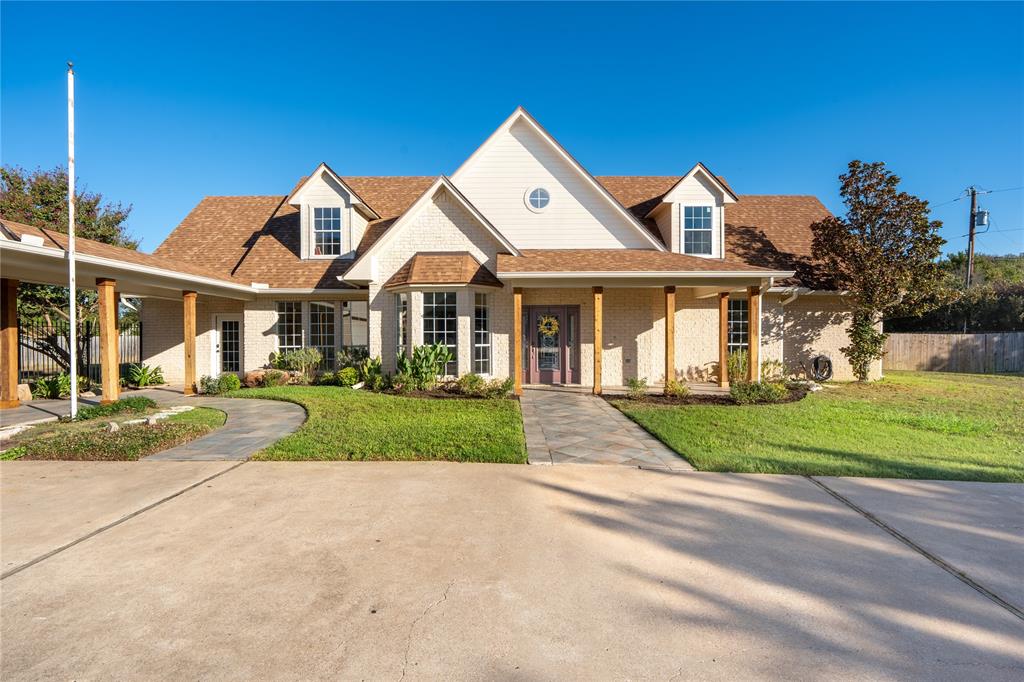5901 Flat Rock Road