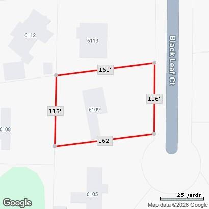 6109 Black Leaf Court Property Photo 1