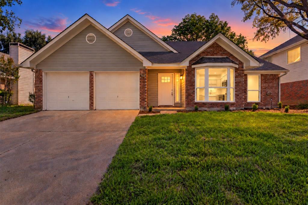 7440 Bear Lake Drive Property Photo 1