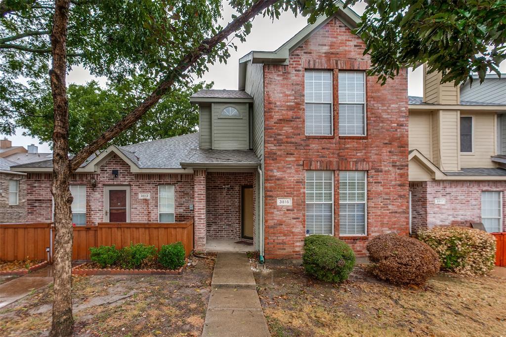 3815 Brandon Park Drive Property Photo 1