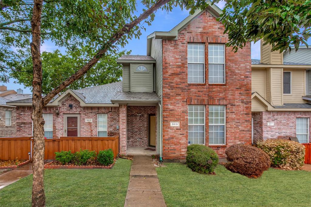 3815 Brandon Park Drive Property Photo 1
