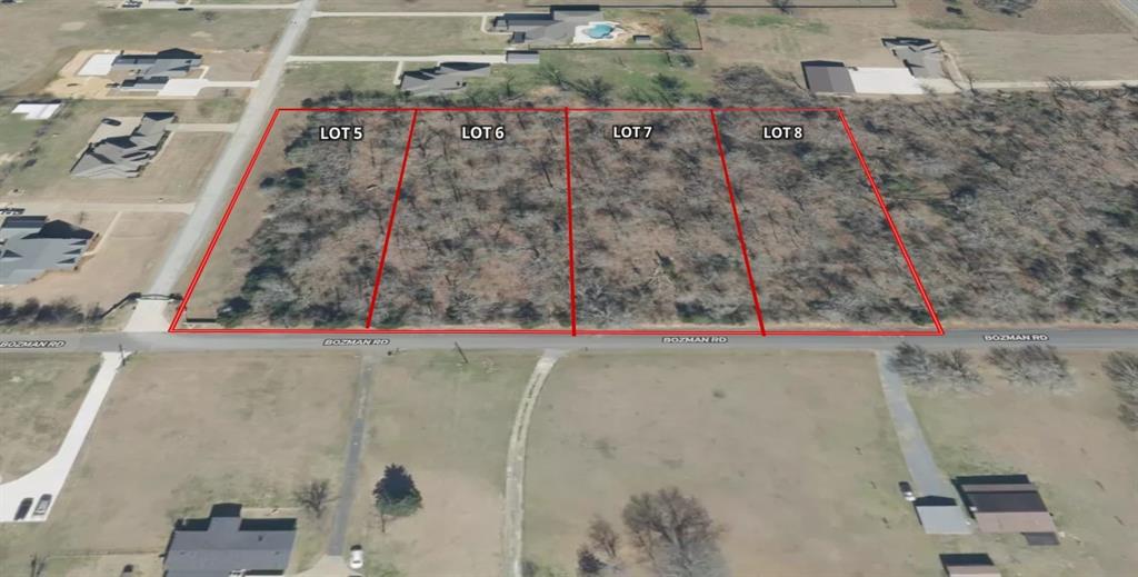 0 Bozman Road Lot 8 Property Photo 1