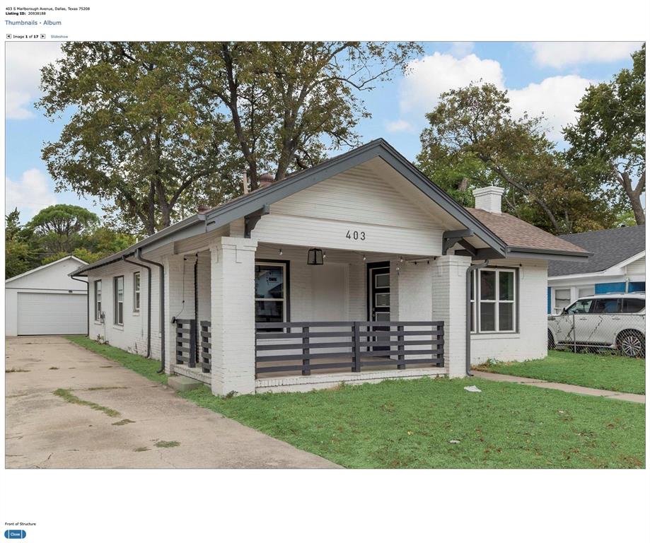 403 S Marlborough Avenue Property Photo 1