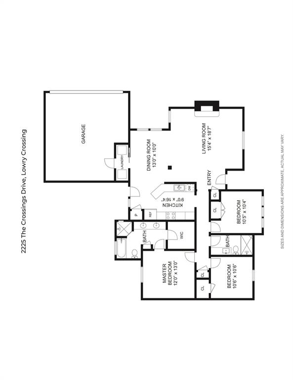 2225 The Crossings Drive Property Photo 38