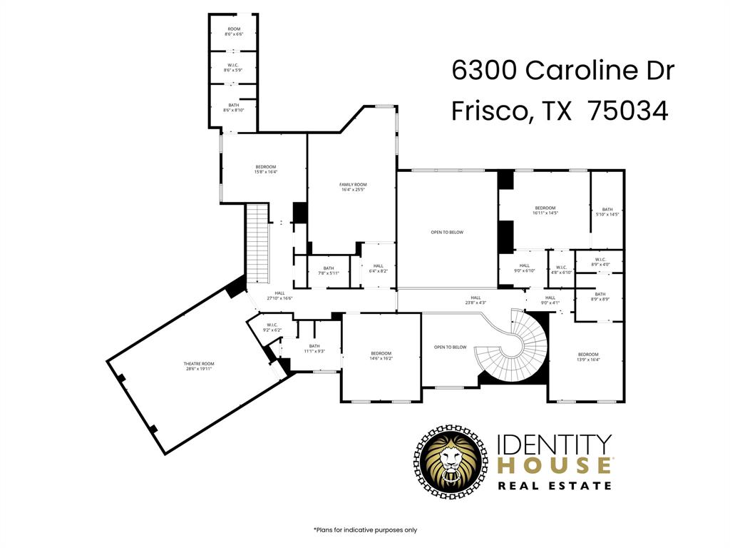6300 Caroline Drive Property Photo 34
