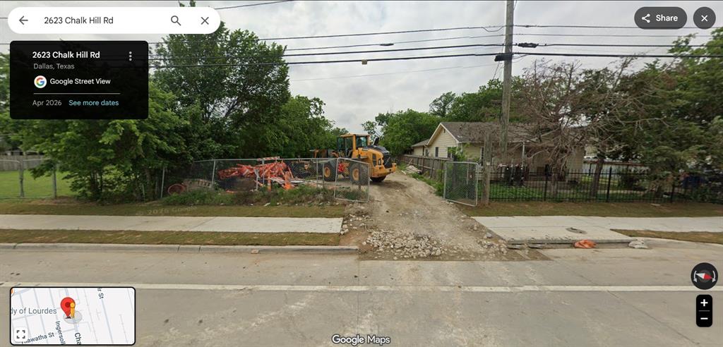 2623 Chalk Hill Road Property Photo 3