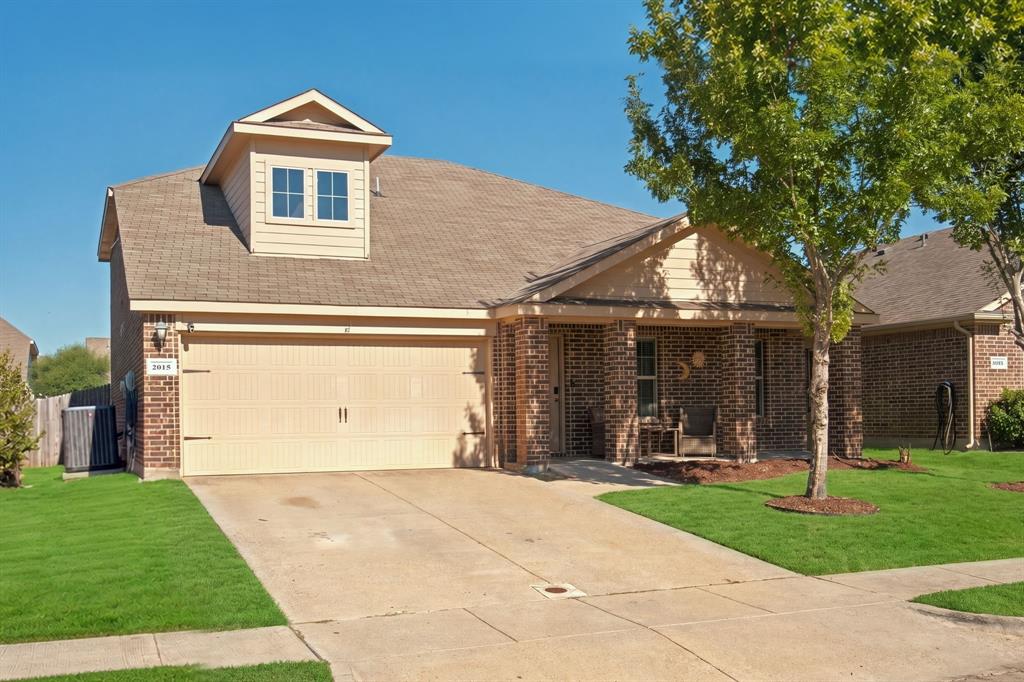 2015 Crosby Drive Property Photo 1