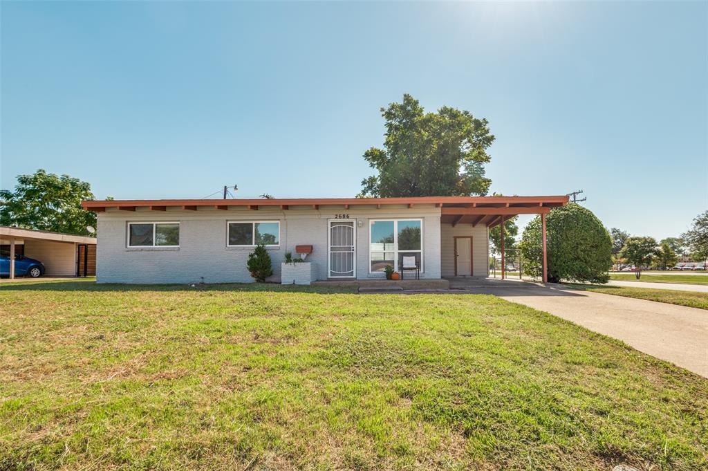 2686 Roger Williams Drive Property Photo 1