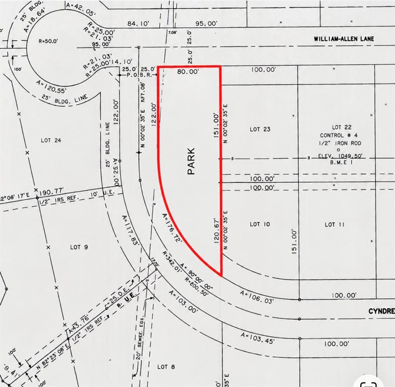 309 William Allen Lane Property Photo 2