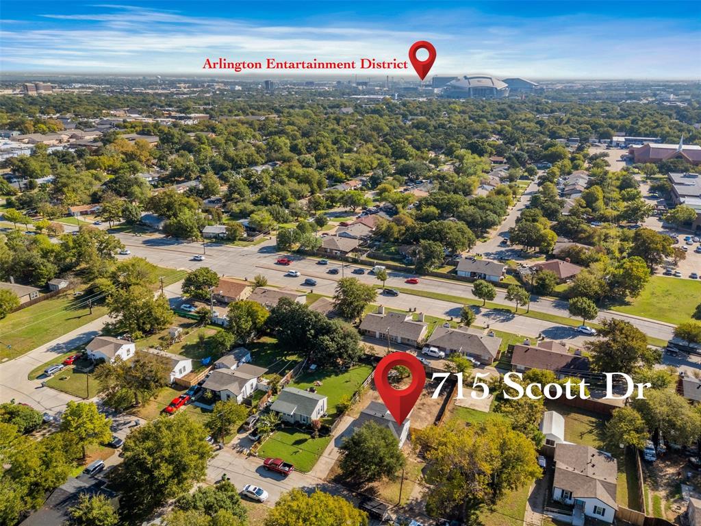 715 Scott Drive Property Photo 1