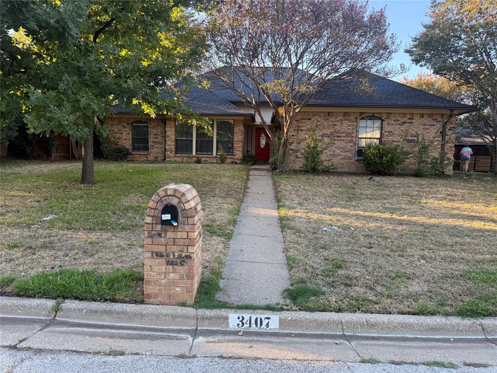3407 Ruidoso Drive Property Photo 1