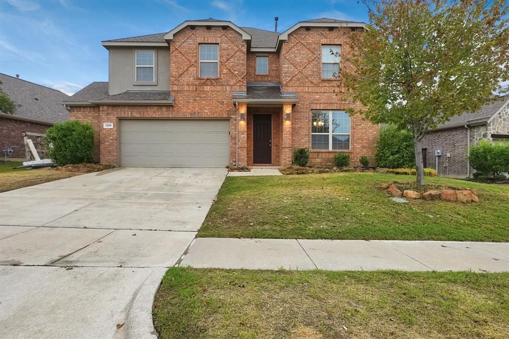 1208 Caney Creek Lane Property Photo 1