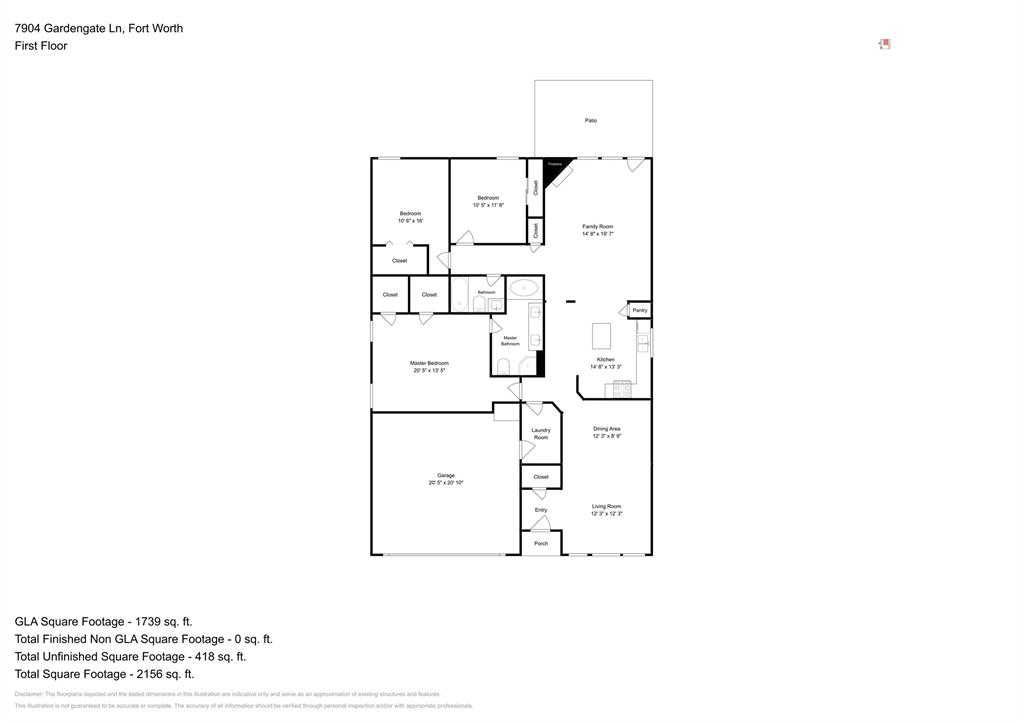 7904 Gardengate Lane Property Photo 18