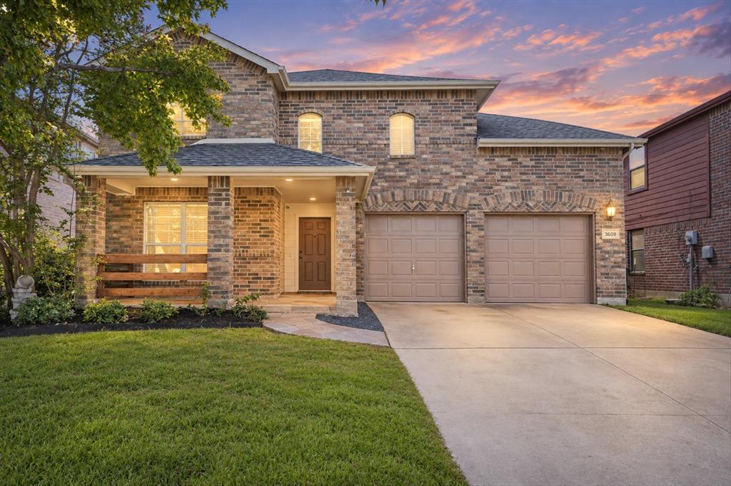 3609 Redstart Drive Property Photo 1