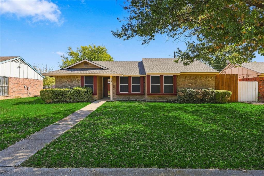 844 Woodrock Drive Property Photo 1