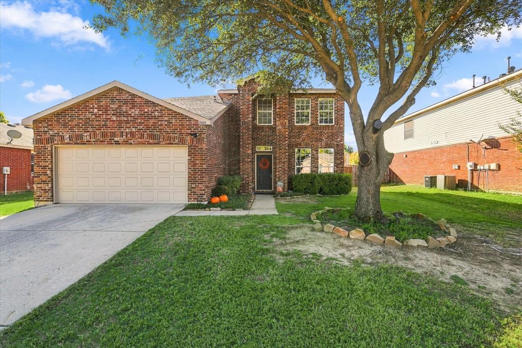 7800 Swan Park Drive Property Photo 1