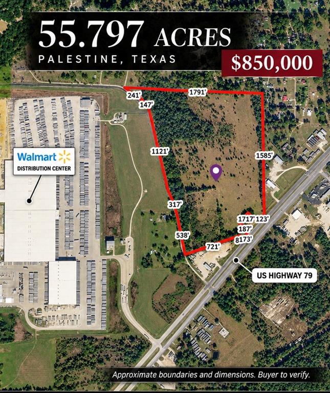 0 S Us-79 Highway Property Photo 1
