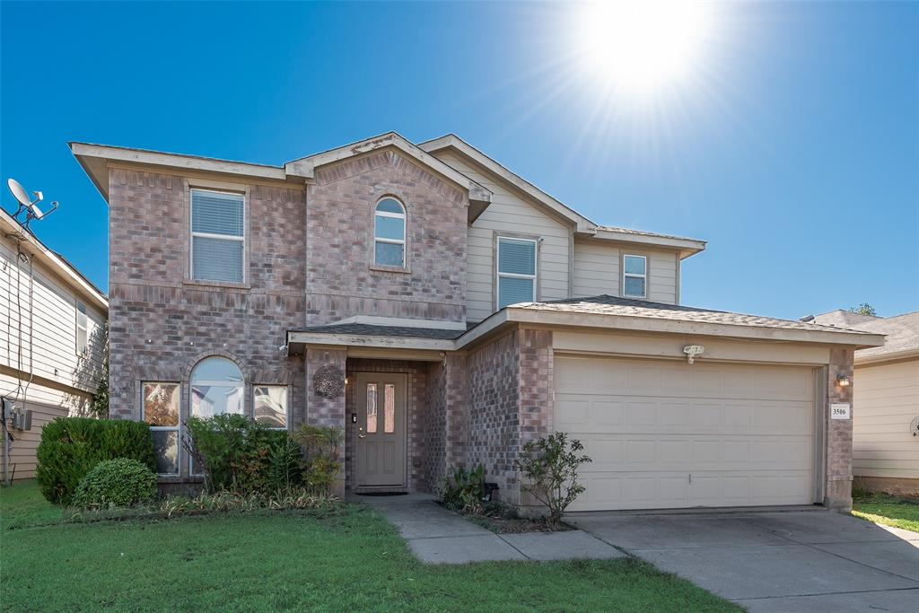 3506 Ridge Elm Drive Property Photo 1