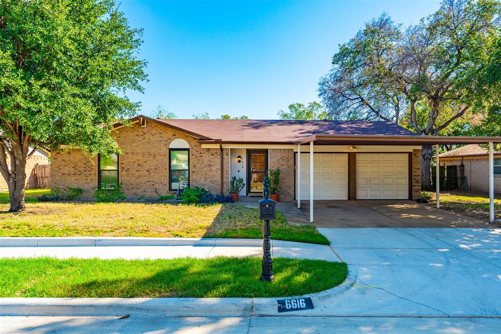 6616 Summertime Lane Property Photo 1