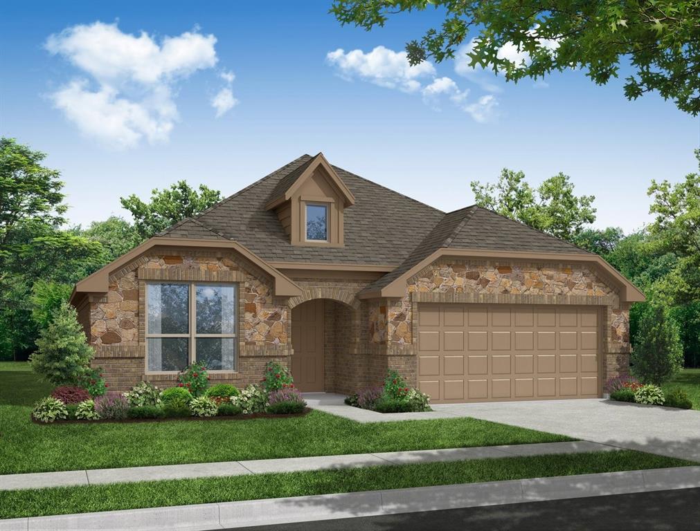 1006 Wedgestone Drive Property Photo 1