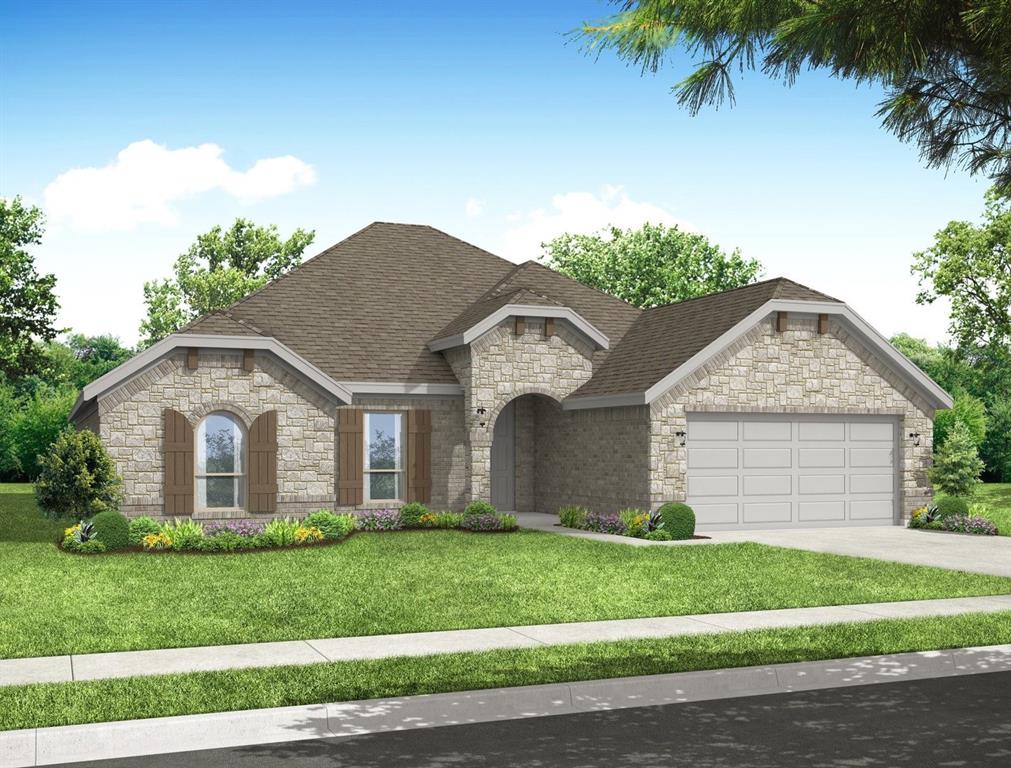 1004 Wedgestone Drive Property Photo 1