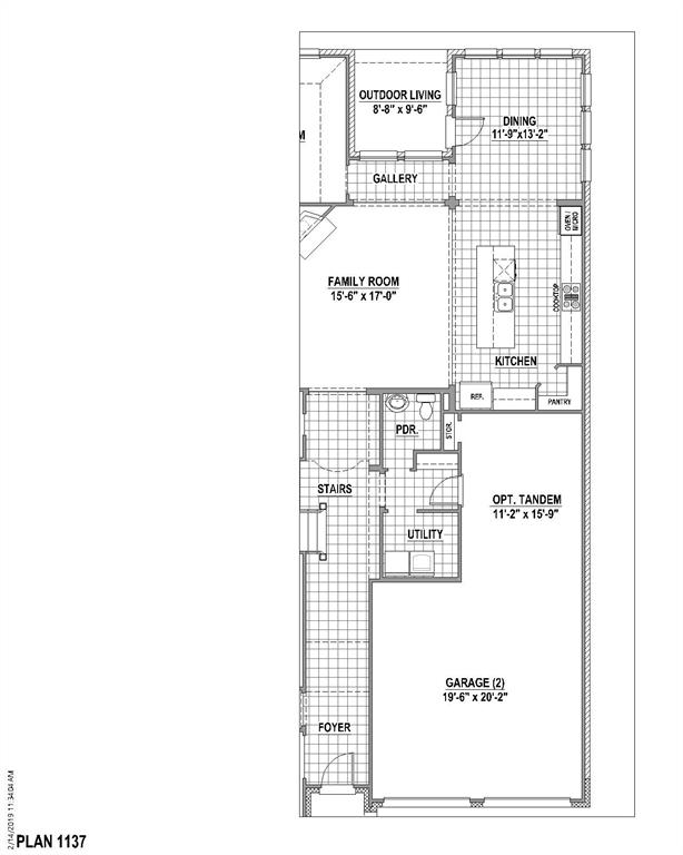 2641 Harvest Lane Property Photo 4