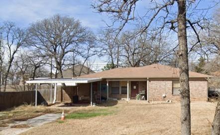 1608 Tanglewood Drive Property Photo 1