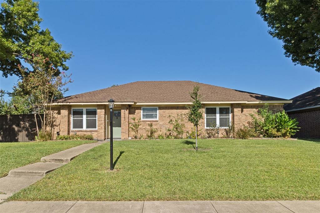 2623 San Saba Street Property Photo 1