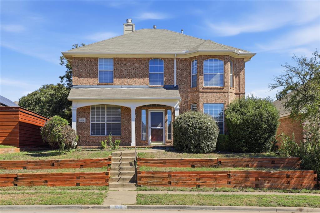 1814 Oak Bend Lane