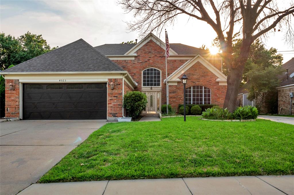 4523 Wescott Drive Property Photo 1