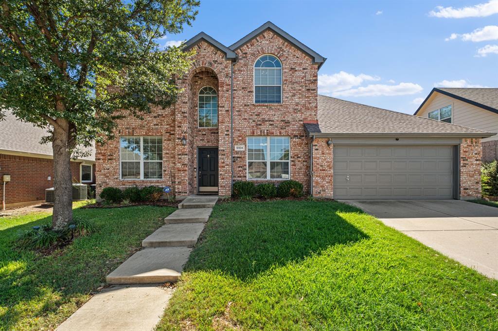 5104 Postwood Drive Property Photo 1