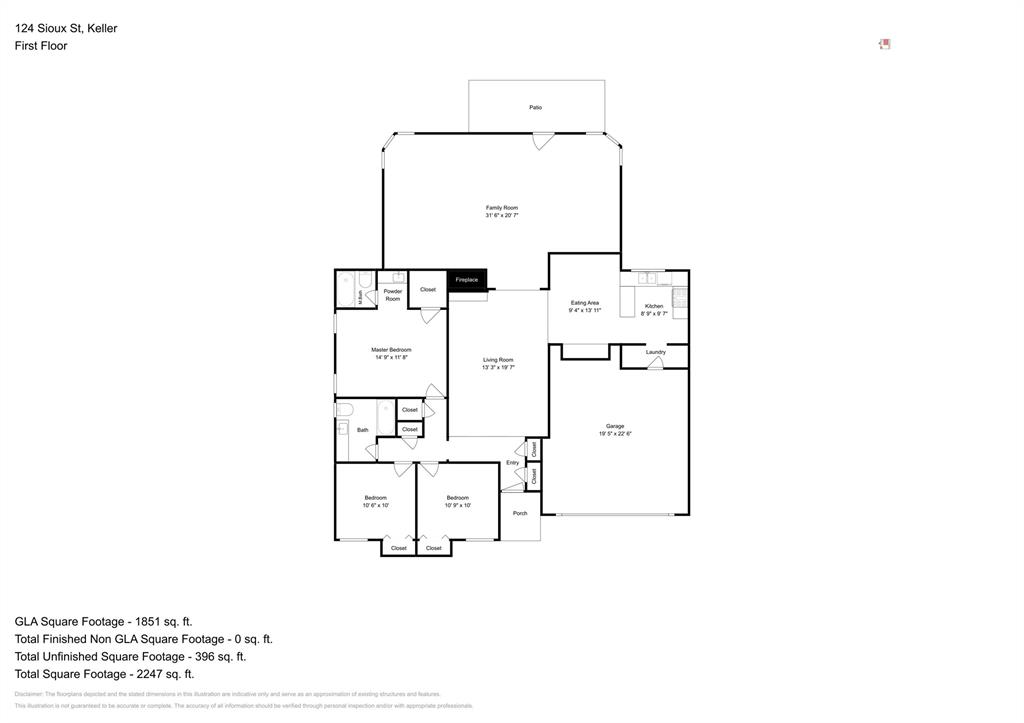 124 Sioux Street Property Photo 19