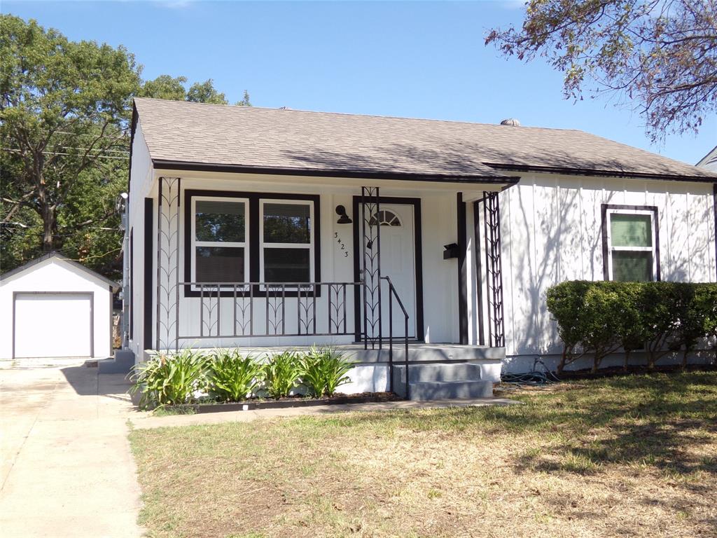 3423 Texas Drive Property Photo 1