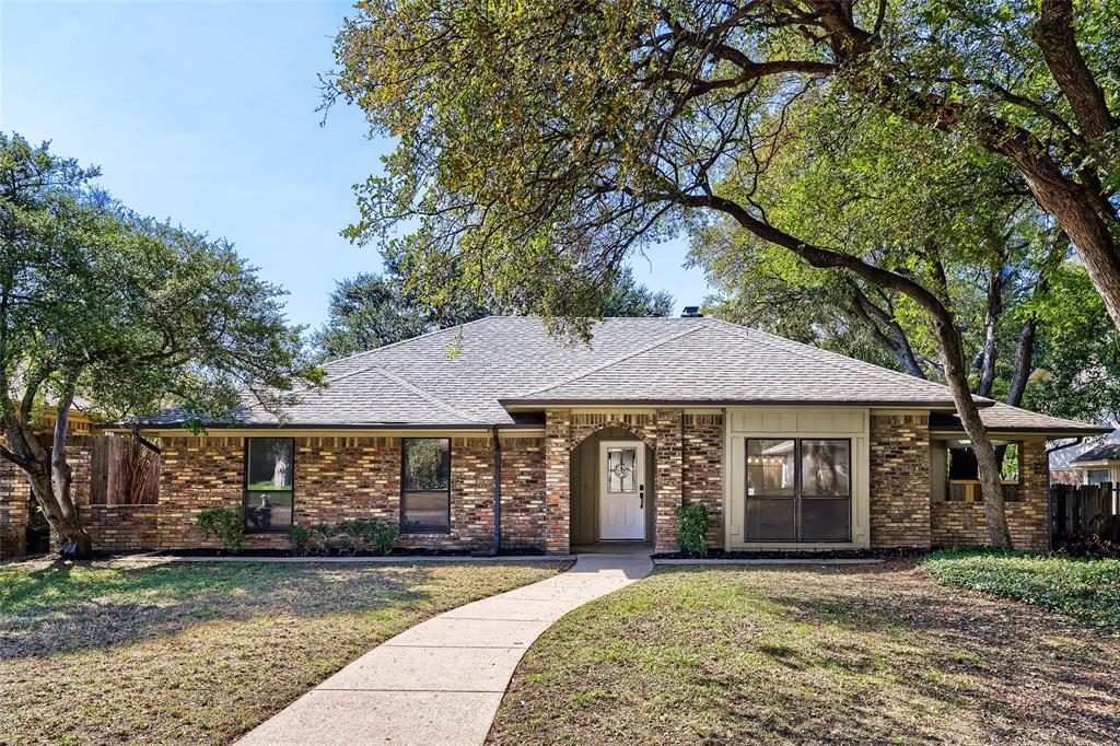 5812 Winding Woods Trail Property Photo 1