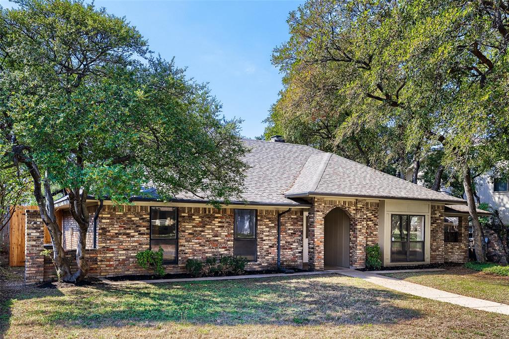 5812 Winding Woods Trail Property Photo 2