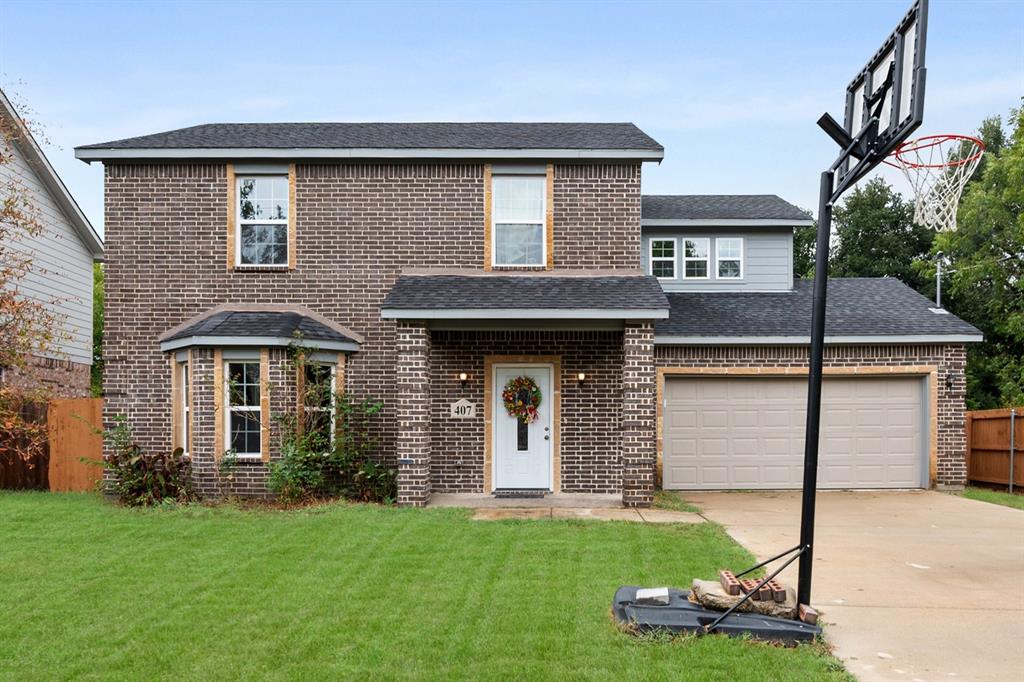407 Hitt Street Property Photo 1