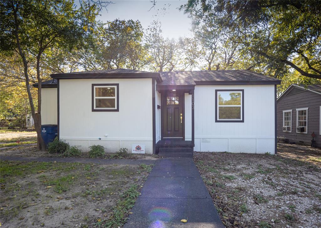 1103 N Sherman Street Property Photo 1