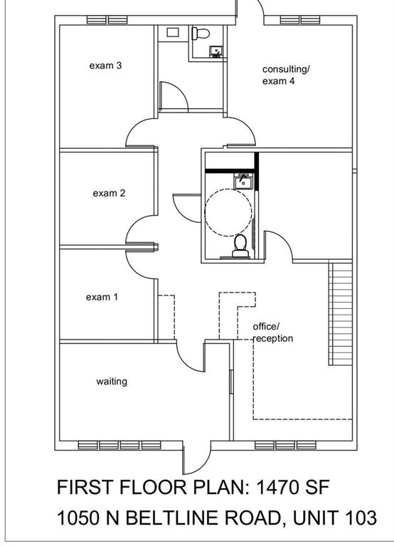 1050 N Belt Line Road 103 Property Photo 1
