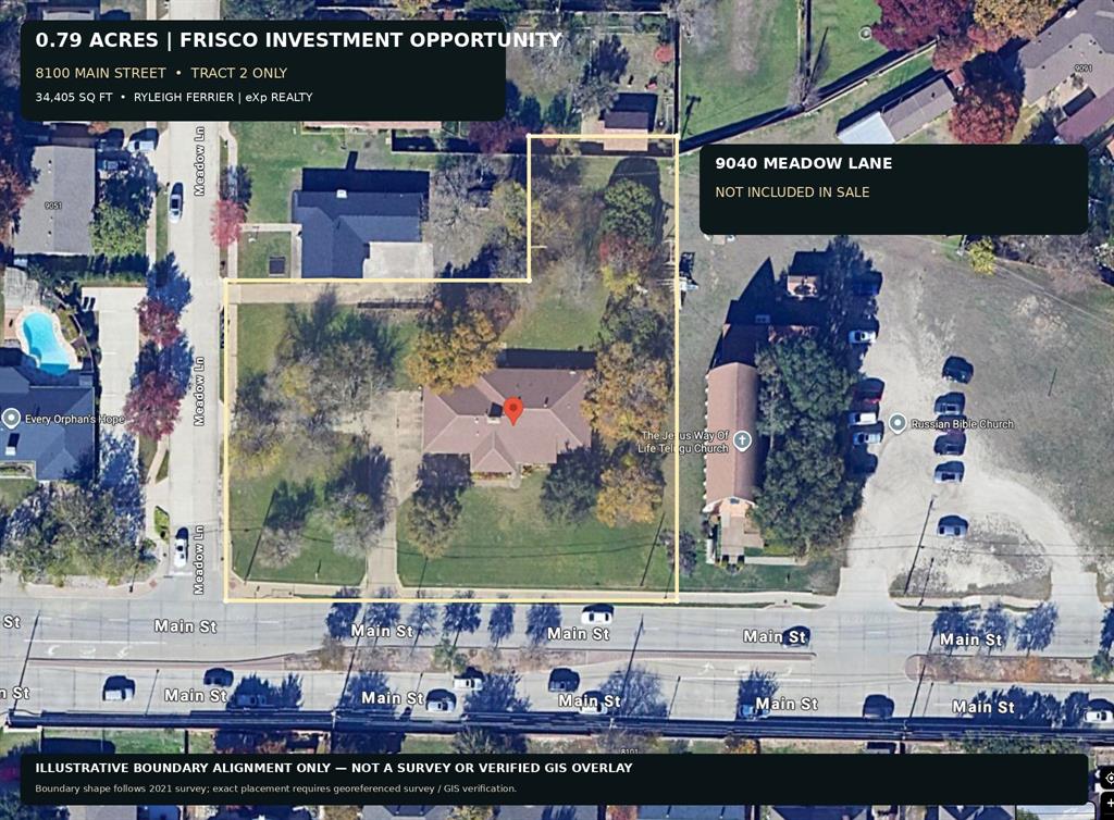 8100 Main Street Property Photo 1