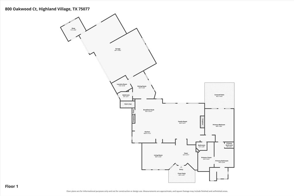 800 Oakwood Court Property Photo 39