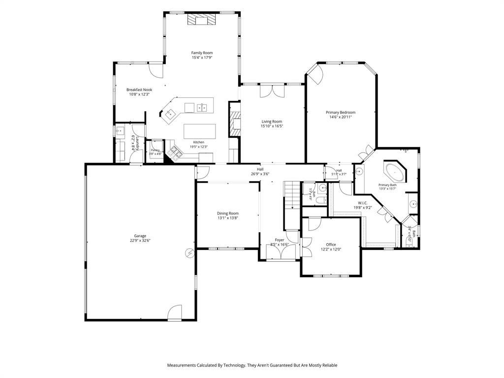 2418 Amberleaf Court Property Photo 28