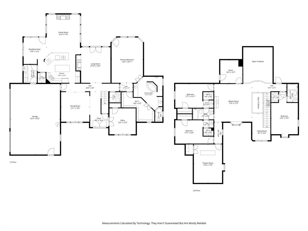 2418 Amberleaf Court Property Photo 30
