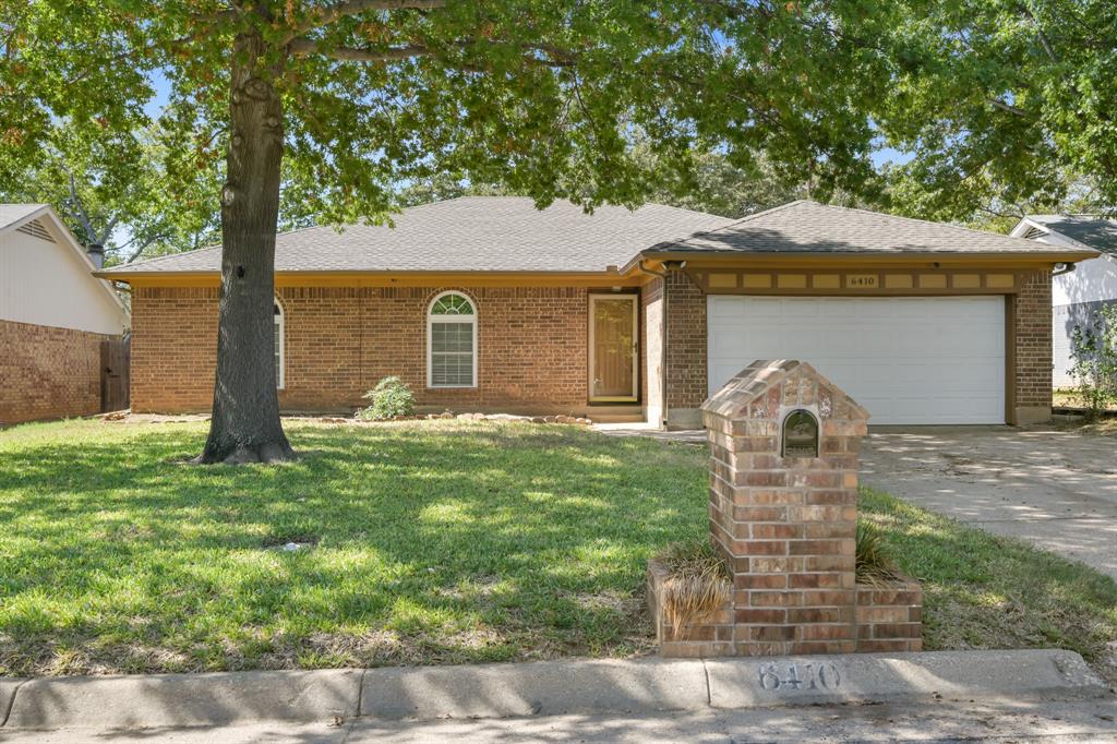 6410 Willow Springs Drive Property Photo 1