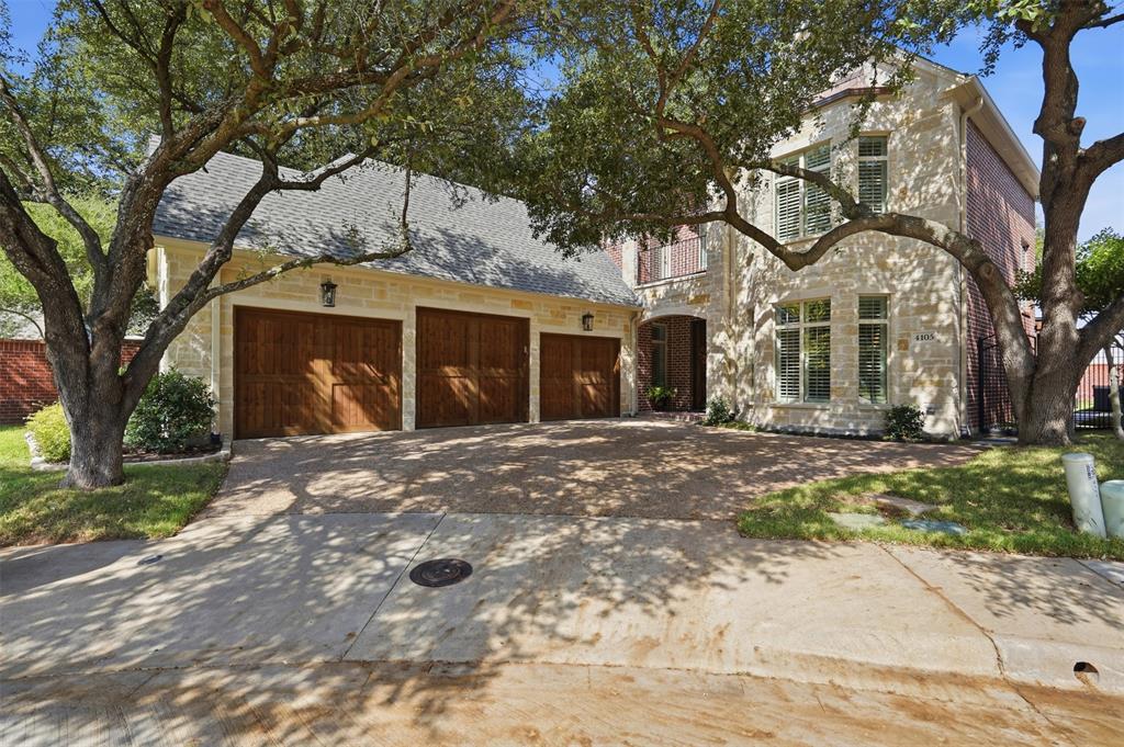 4105 Walnut Meadow Lane Property Photo 1