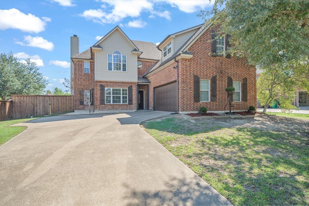 4421 Etheridge Circle Property Photo 1