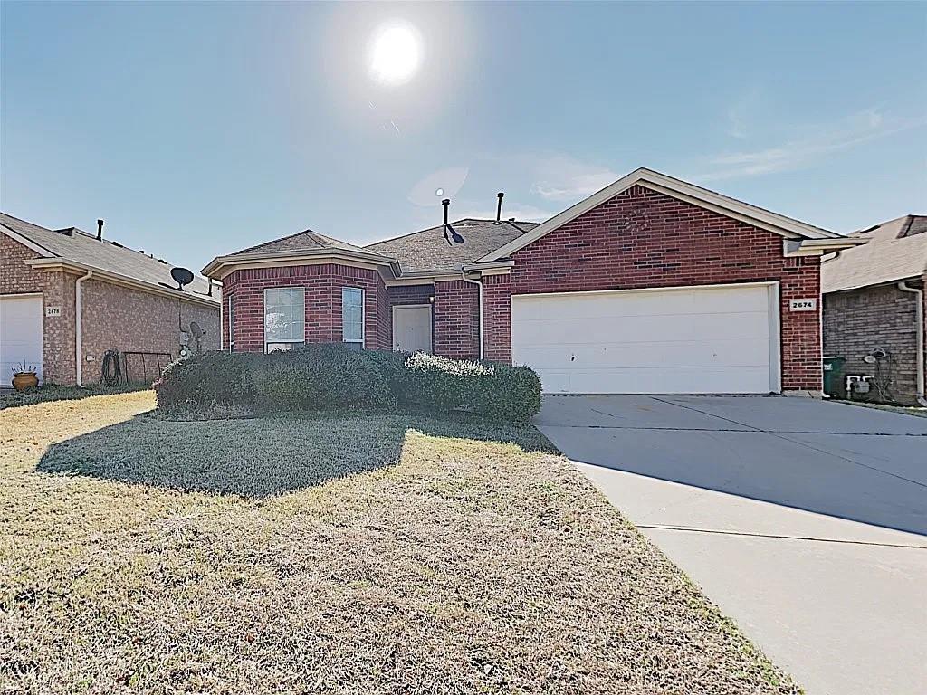 2674 Bull Shoals Drive Property Photo 1