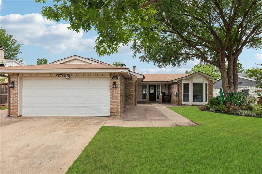 2604 Driskill Drive Property Photo 1