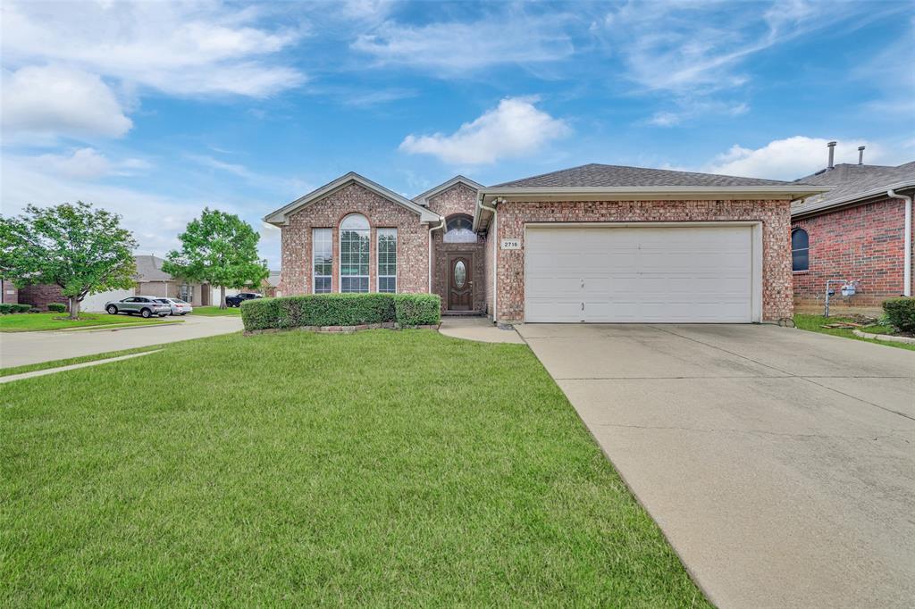 2716 Silver Hill Drive Property Photo 1